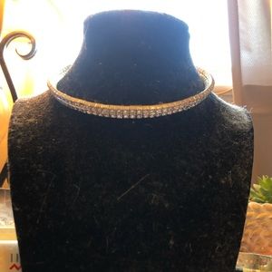 Sparkle choker